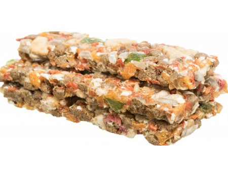 Ласощі "Energy Bars" (фрукти/овочі) TRIXIE, 5х20гр