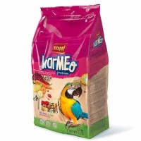 Корм Vitapol Karmeo повнораційний, для великих папуг, 2.5 кг