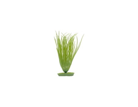 Растение Marina HAIRGRASS, аквариумное, декоративное, пластик, 13см