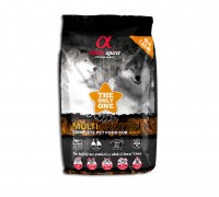 Сухой корм Alpha Spirit THE ONLY ONE DOG FOOD MULTIPROTEIN для собак, ..