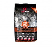 Сухой корм Alpha Spirit THE ONLY ONE DOG FOOD 7 DAYS, для собак, 3 кг..
