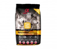 Сухой корм Alpha Spirit THE ONLY ONE DOG FOOD POULTRY, для собак, мясо..