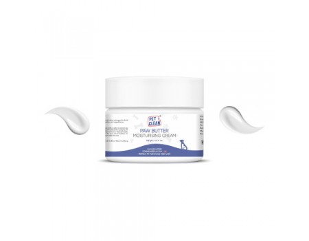 Бальзам для лап тварин Pet Clean PAW BUTTER із заспокійливим та живильним ефектом 100г