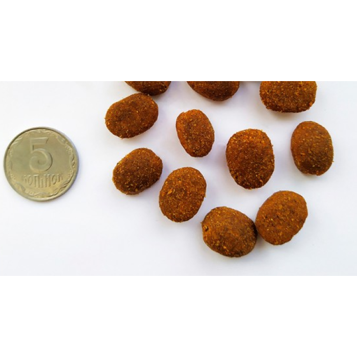 Сухой корм Baskerville HF Adult Getreidefrei Rind для взрослых собак, 7.5 кг