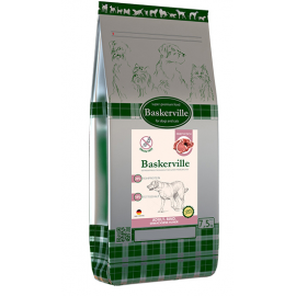 Сухий корм Baskerville HF Adult Getreidefrei Rind для дорослих собак, ..
