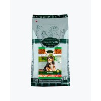 Сухой корм Baskerville HF Adult для взрослых собак с курицей, 20 кг