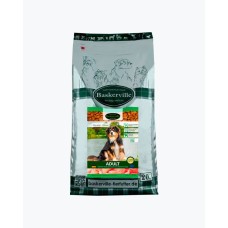 Сухой корм Baskerville HF Adult для взрослых собак с курицей, 20 кг