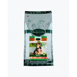Сухой корм Baskerville HF Adult для взрослых собак с курицей, 20 кг..