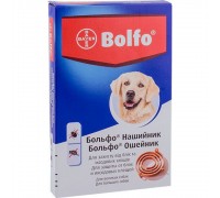 Bayer (Байер) Больфо - ошейник для собак больших пород 65 см...