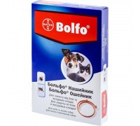 Bayer (Байєр) Больфо - нашийник для собак та котів 35 см...