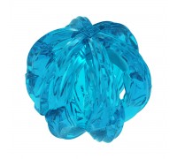 Іграшка для собак WAUDOG Fun Durable Дихаючий м'яч, термопластична гум..