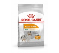 срок до 11.02. 2023 // Royal Canin MINI COAT CARE  - 1кг..