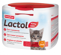 Beaphar  Lactol Kitty Milk Молочная смесь для котят, 500мл..