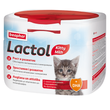 Beaphar Lactol Kitty Milk Молочна суміш для кошенят, 250мл