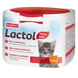 Beaphar  Lactol Kitty Milk Молочная смесь для котят, 250мл..