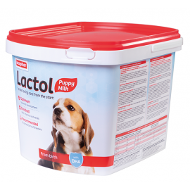 Beaphar Lactol Puppy Milk Молочная смесь для щенков, 250мл..
