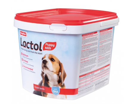 Beaphar Lactol Puppy Milk Молочная смесь для щенков, 250мл