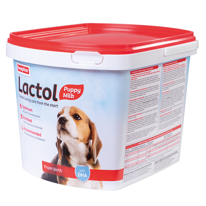 Beaphar Lactol Puppy Milk Молочна суміш для цуценят, 250мл