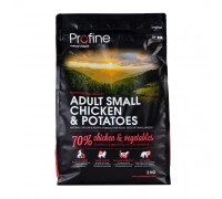 Profine (Профайн) Adult Small Breed Chicken & Potatoes - сухой корм дл..