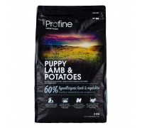 Profine (Профайн) Puppy Lamb & Potatoes - сухой корм для щенков и моло..