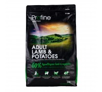 Profine (Профайн) Adult Breeds Lamb & Potatoes - сухий корм для доросл..