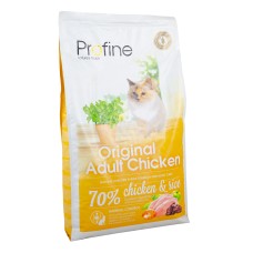Profine Cat ORIGINAL ADULT корм з натуральним курячим м'ясом та рисом для котів та кішок всіх порід 10кг