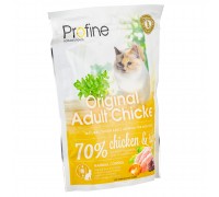 Profine Cat ORIGINAL ADULT корм з натуральним курячим м'ясом та рисом ..