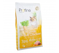 Profine Cat ORIGINAL ADULT корм с натуральным  куриным  мясом и рисом ..