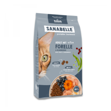 Корм для кошек Sanabelle Adult (форель с черникой) 8 кг