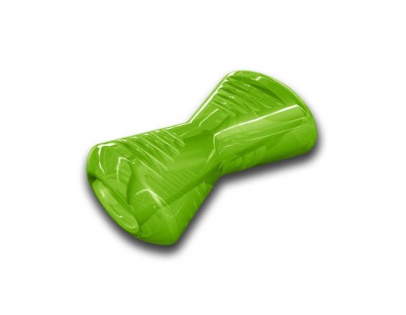 Bionic Bone Іграшка для собак Біонік Опак Бон кістка зелена, середня М, 12х6,6х5,3 см