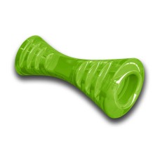 Bionic Opaque Stick Игрушка для собак Бионик Опак Сток гантель Зеленая, средняя M, 22х6,1х4,8 см