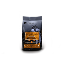 Корм Black Olympus Низкозерновой корм для взрослых собак средних пород Курица и Коричневый Рис, 12 кг