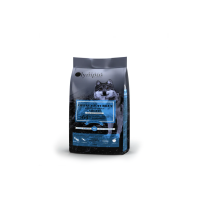 Корм Black Olympus, низкозерновой, для взрослых собак мини пород, курица и коричневый рис, 2 кг