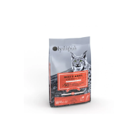 Корм Black Olympus, для стерилізованих кішок, з яловичиною, 1.5 кг