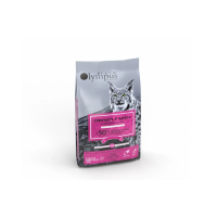Black Olympus Низькозерновий корм для котів та кошенят, курка та криль, 1.5 кг