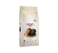 BonaCibo Adult Dog Lamb & Rice корм для собак всех пород 15 кг..