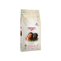 Сухой корм BonaCibo Adult Dog Lamb&Rice для собак всех пород, ягнёнок/рис, 15 кг