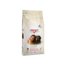 Сухой корм BonaCibo Adult Dog High Energy для взрослых активных собак всех пород, курица/анчоусы/рис, 4 кг