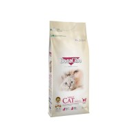 Сухой корм BonaCibo Adult Cat Chicken&Rice для взрослых котов всех пород, курица/анчоусы/рис, 5 кг