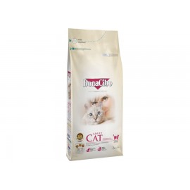 Сухой корм BonaCibo Adult Cat Chicken&Rice для взрослых котов всех пор..
