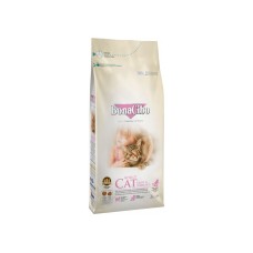 Сухой корм BonaCibo Adult Cat Light&Sterilized для стерилизованных котов, курица/анчоусы/рис, 2 кг