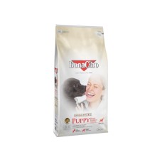 Сухой корм BonaCibo Puppy High Energy Chicken&Rice для активных щенков всех пород, курица/рис/анчоусы, 15 кг