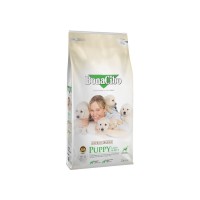 Сухой корм BonaCibo Puppy Lamb&Rice для щенков всех пород, ягнёнок/рис, 15 кг