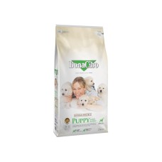 Сухой корм BonaCibo Puppy Lamb&Rice для щенков всех пород, ягнёнок/рис, 3 кг