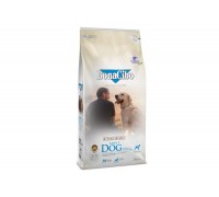 Сухой корм BonaCibo Adult Dog Chicken&Rice для взрослых собак всех пор..