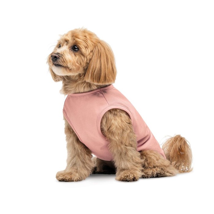 Борцівка Kale ТМ Pet Fashion для собак М рожева