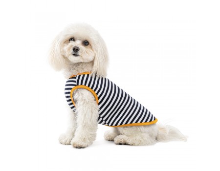 Борцівка Kale ТМ Pet Fashion для собак XS полосатая