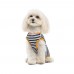 Борцівка Kale ТМ Pet Fashion для собак S полосатая  - фото 2