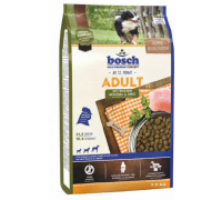Bosch Adult - Корм для  взрослых собак,  птица со спельтой 3 кг..