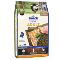 Bosch Adult - Корм для  взрослых собак,  птица со спельтой 3 кг